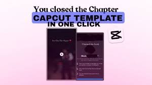 Editing X Creation CapCut Template